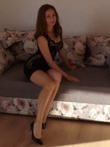 Анкета проститутки Богдана, 23 года